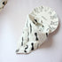 Eight-layer gauze triangle towel for newborn